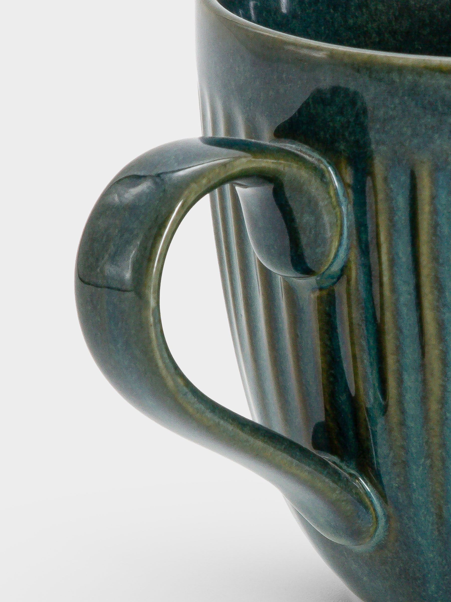 Кружка, 350 мл, зелёная, Gallery, image-2