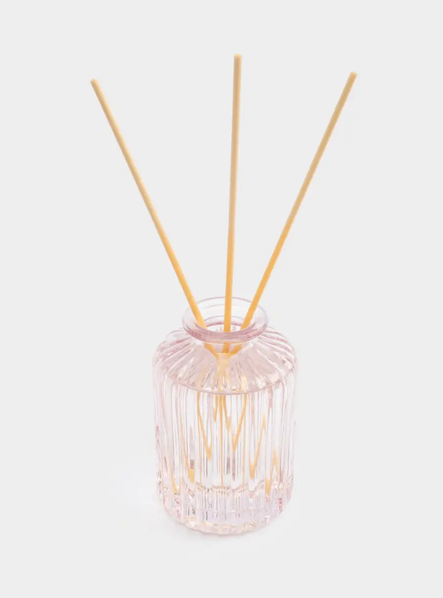 Ароматический диффузор, 150 мл, светло-розовый, Raspberry Vanilla, Grand ,image-2