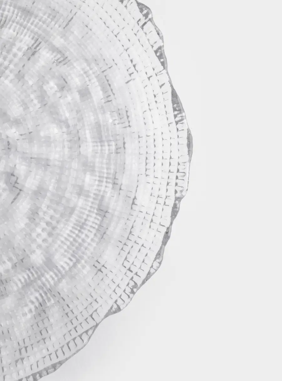 Тарелка закусочная, 21 см, стекло Р, Trill ,image-3