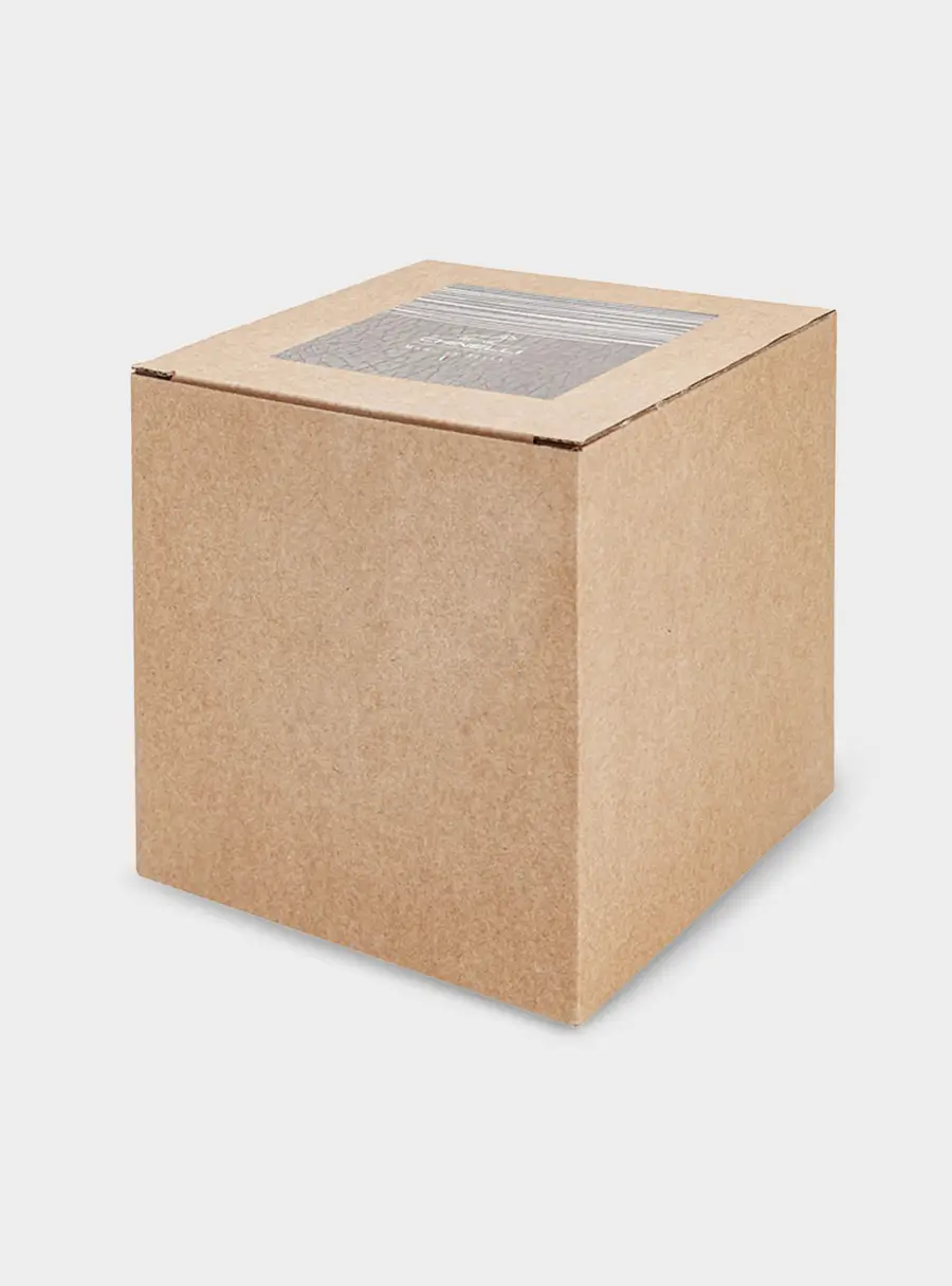 Икорница, 19,5 см, на ножке, серебрянная ,image-1