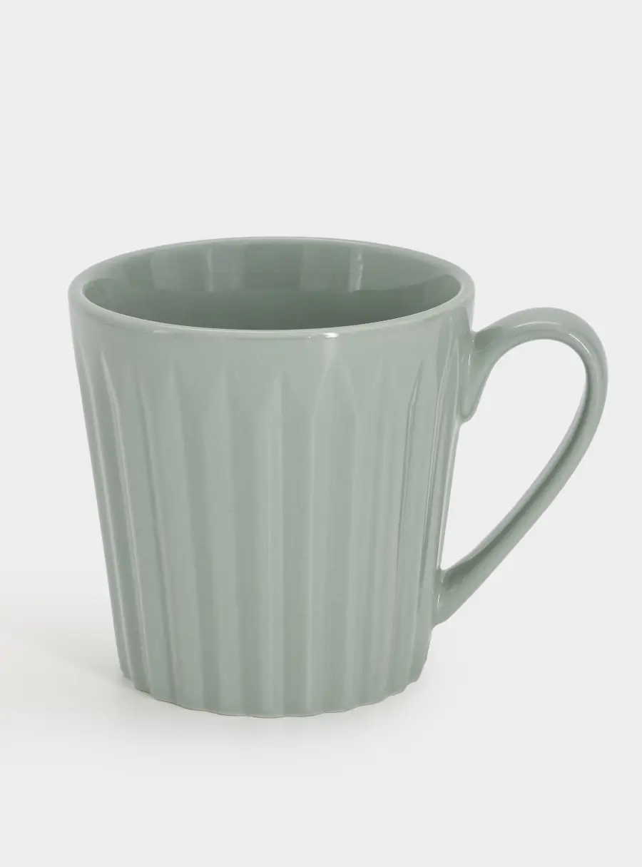 Набор кружек, 4 пр, 380 мл, голубые, Nova ,image-1