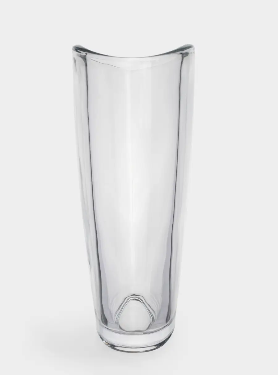 Ваза для цветов, 29 см, стекло, Song ,image-2