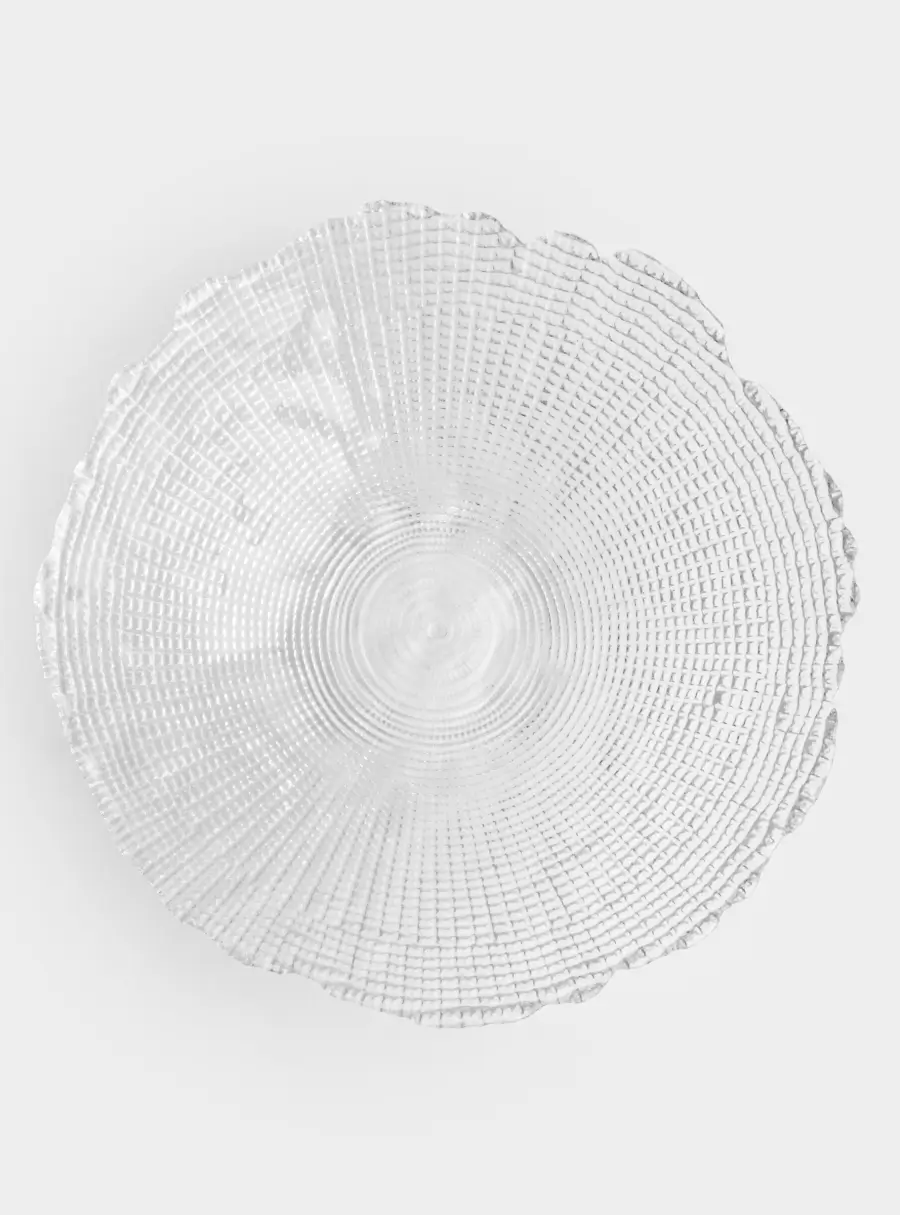 Ваза для фруктов, 27х8 см, стекло Р, Trill ,image-2