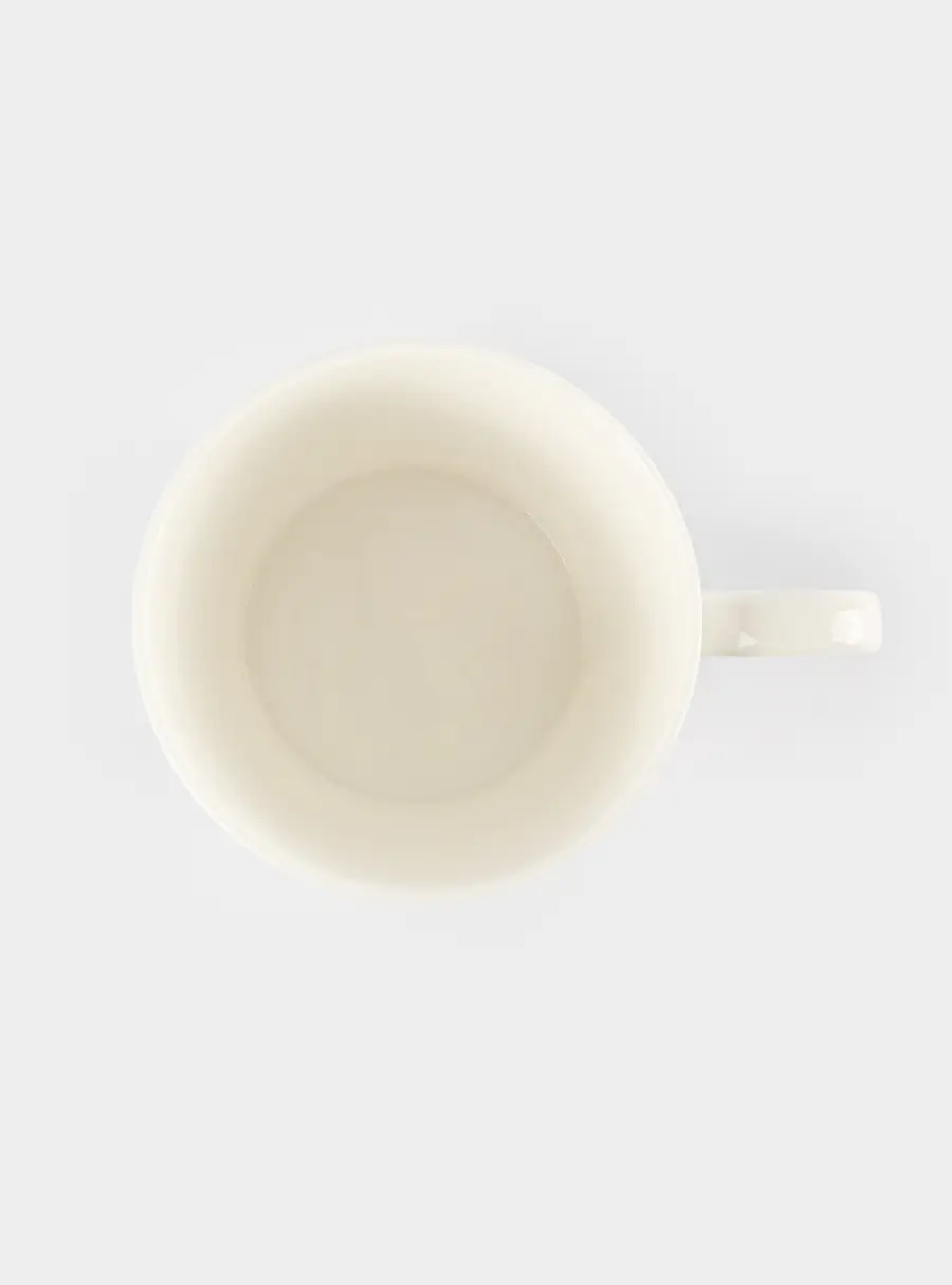 Кружка, 430 мл, 2 шт, фарфор F, белая, Excellence ,image-1