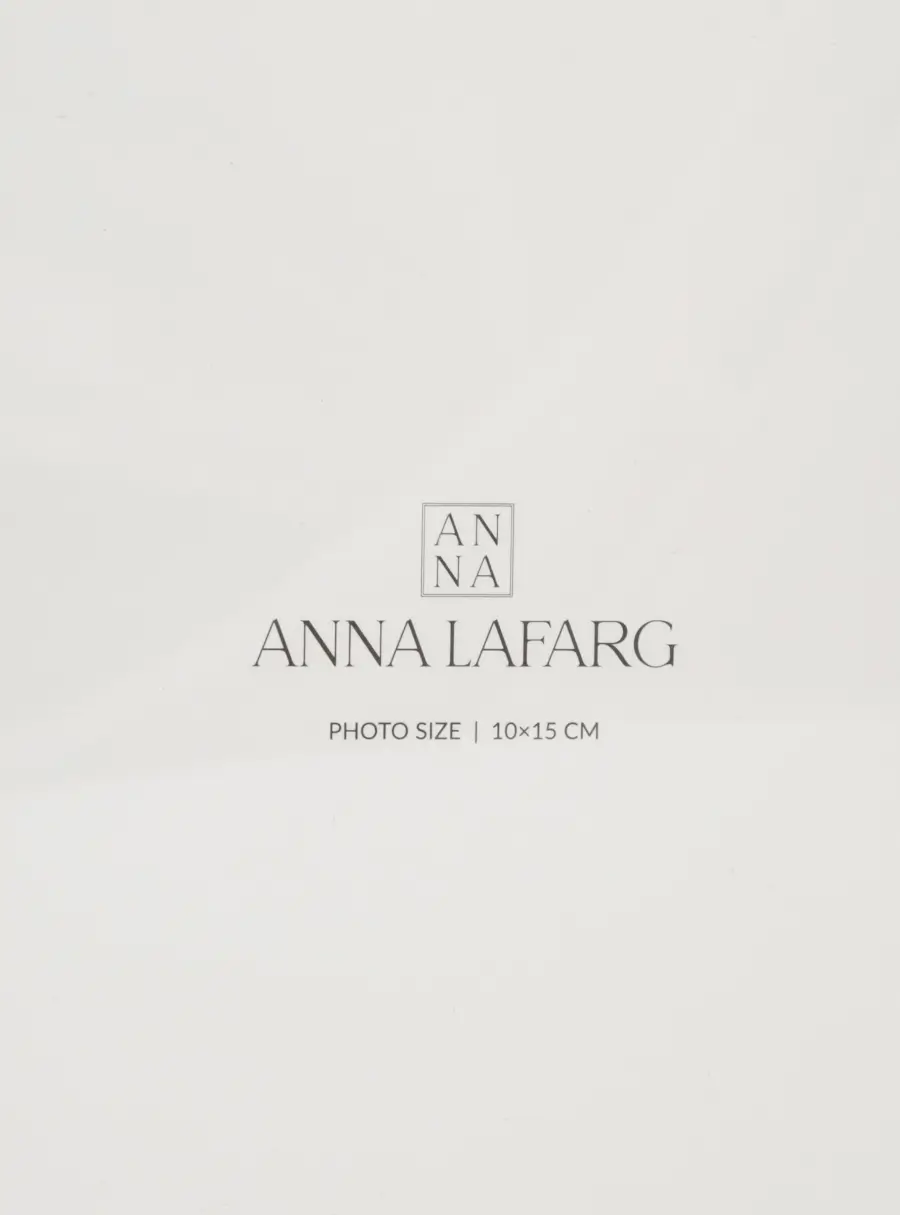 Фоторамка, 22х16 см, для двух фотографий, металл/стекло, золотистая, Museum, image-5