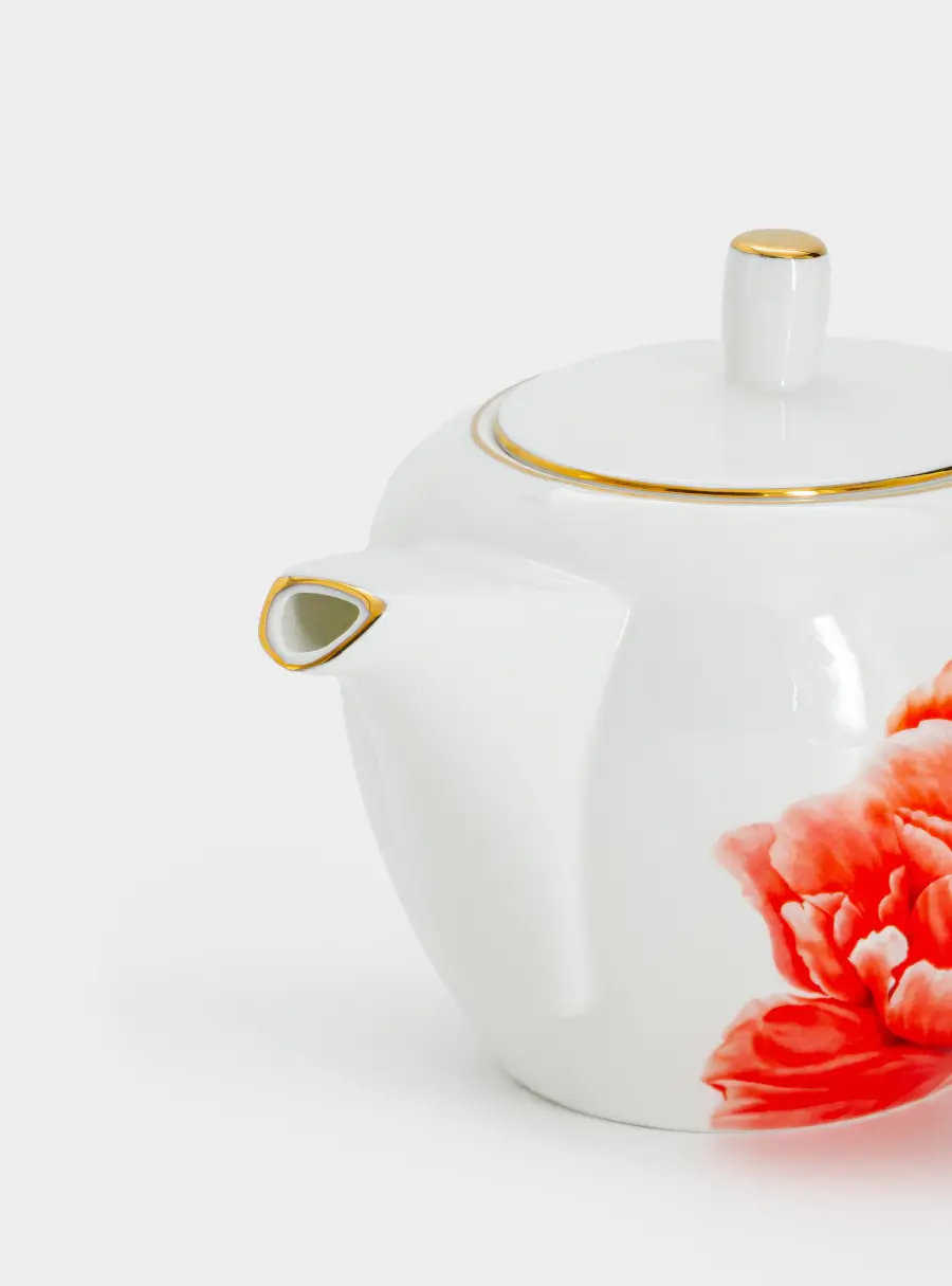 Чайник, 1,2 л, Мак ,image-2