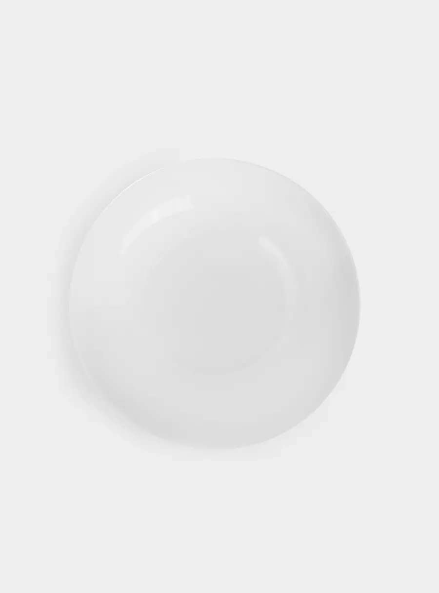 Сервиз обеденный, 4 перс, 16 пр, фарфор P, белый, White Basics, image-8