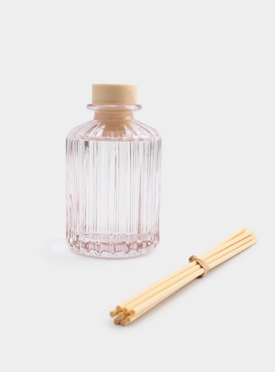 Ароматический диффузор, 150 мл, светло-розовый, Raspberry Vanilla, Grand ,image-1