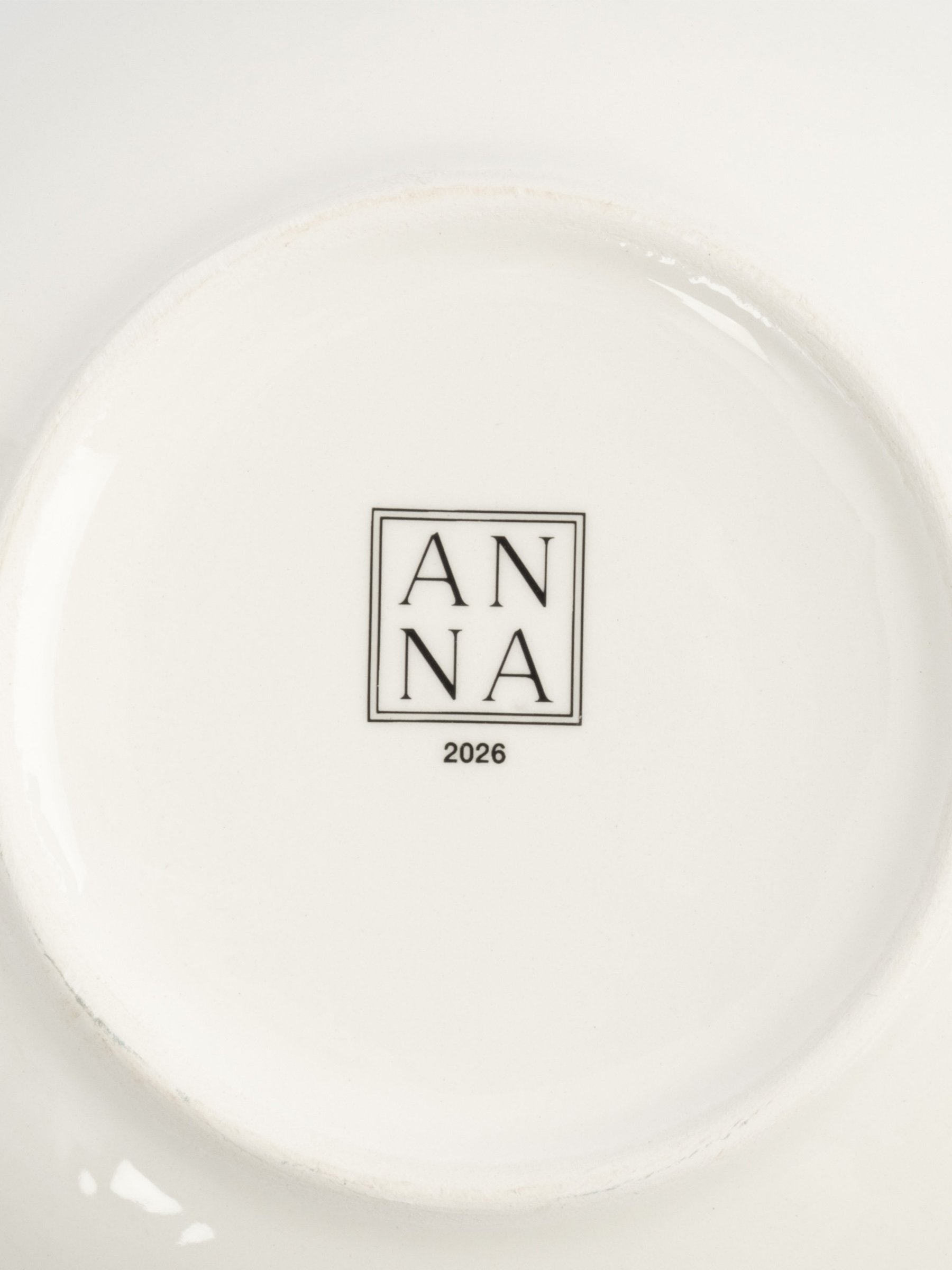 Салатник, 16х6 см, 750 мл, керамика, зеленый, Лошадка и елка, Festival, image-4