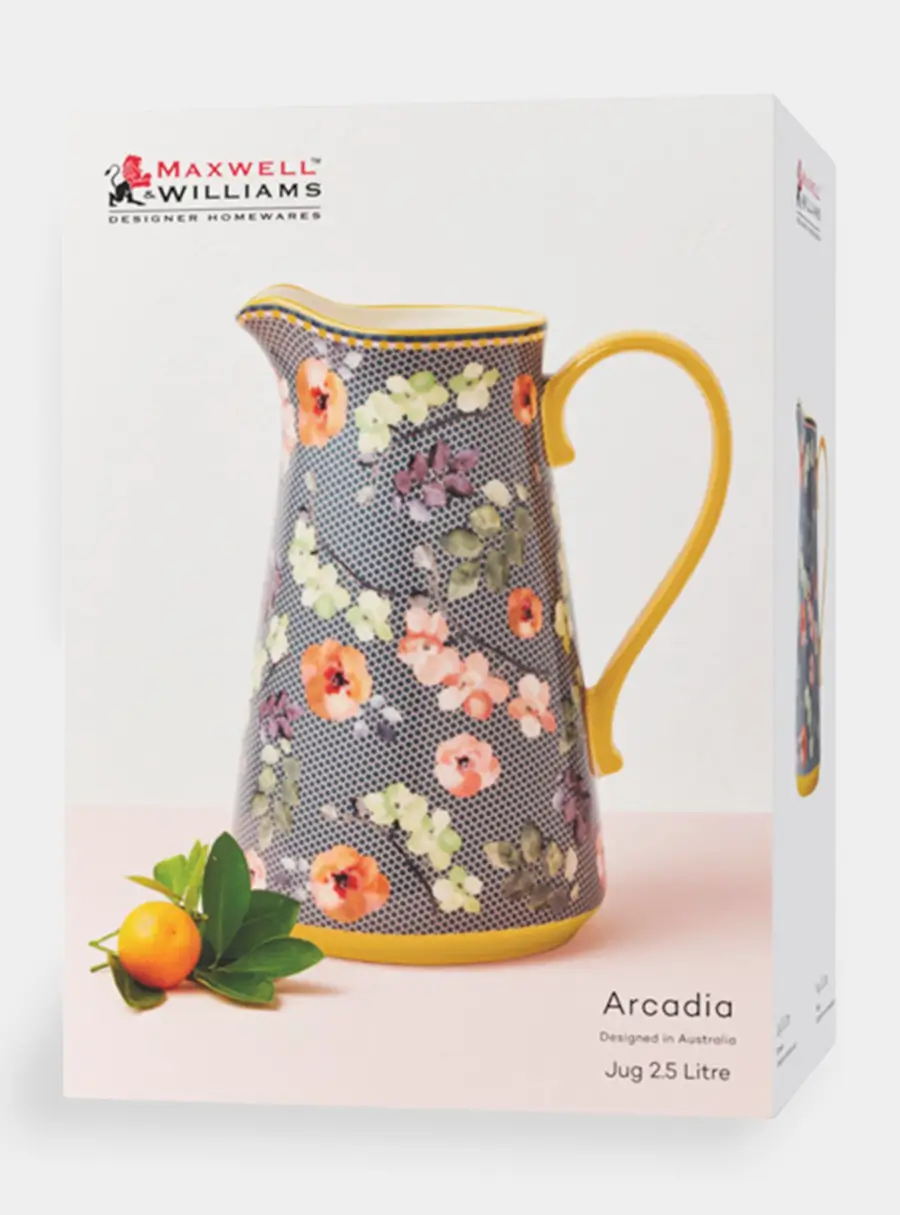 Кувшин, 2,5 л, Arcadia ,image-3