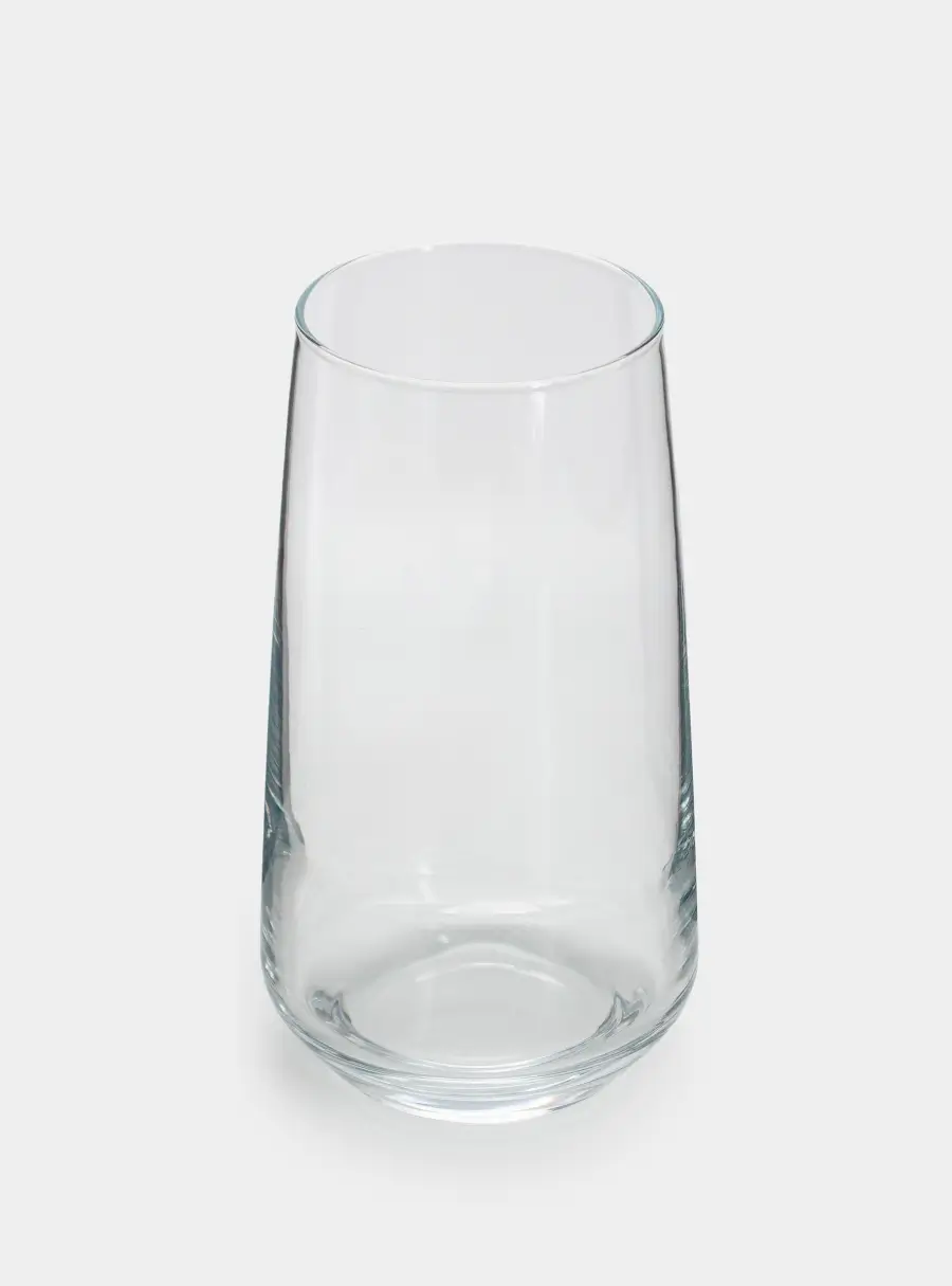 Стакан, 12 см, 480 мл, стекло, Essence, image-1