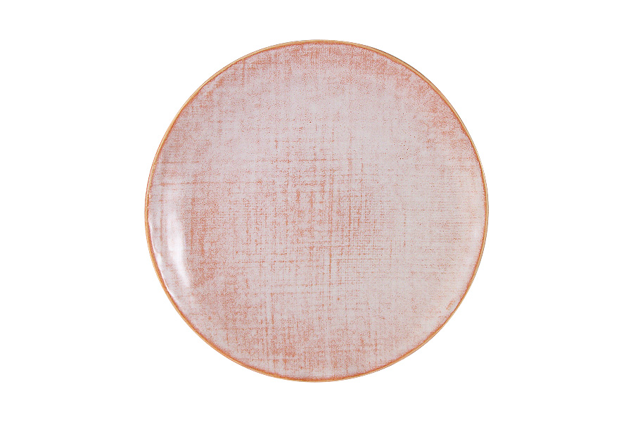 Тарелка закусочная Canvas Red, 21,5 см