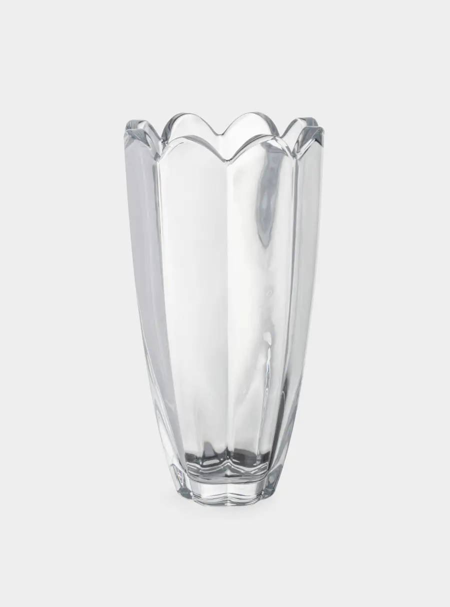 Ваза для цветов, 24 см, стекло Р, Clarinet ,image-0