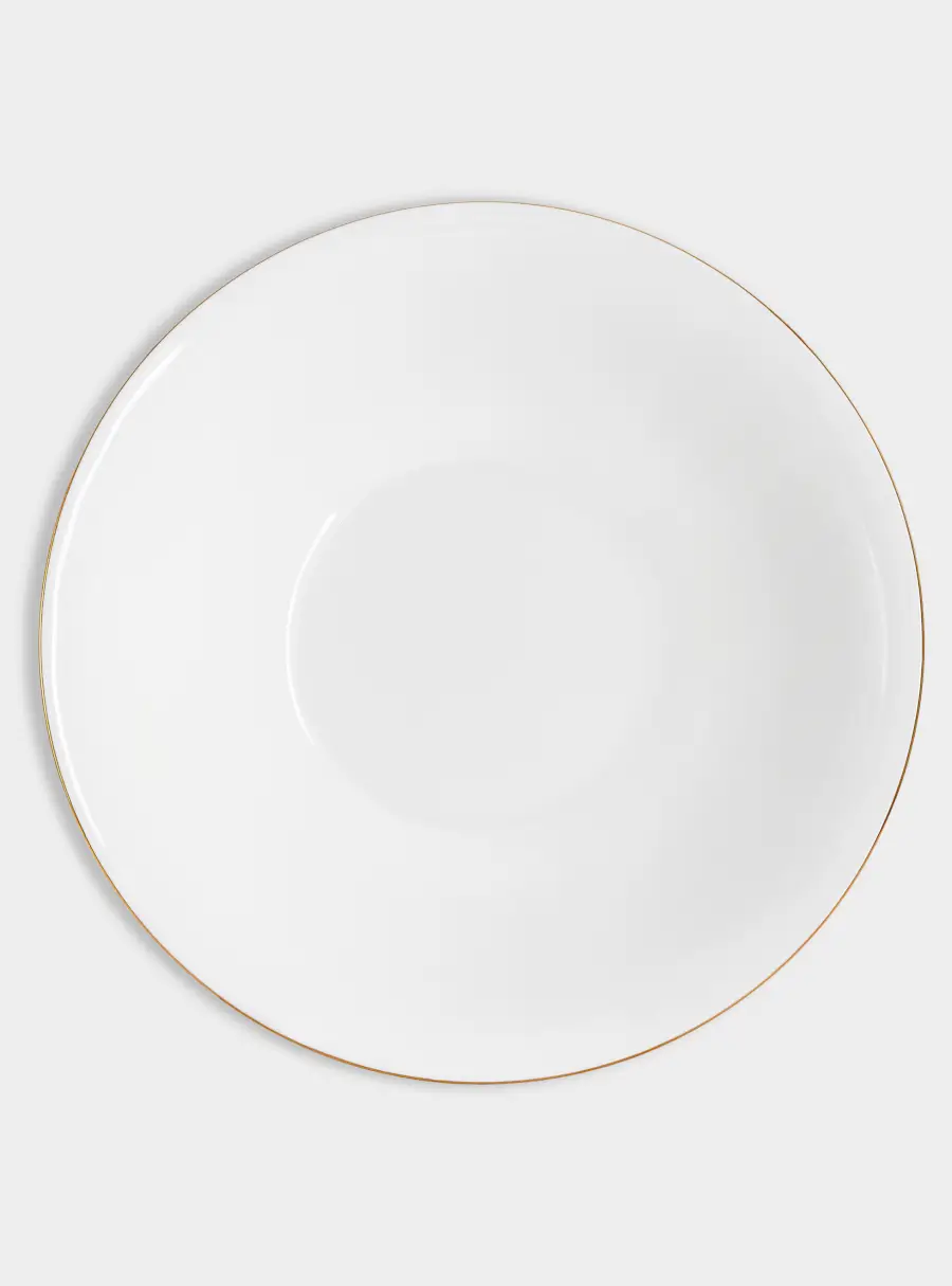 Салатник, 23 см, 1,35 л, Лотос, image-1