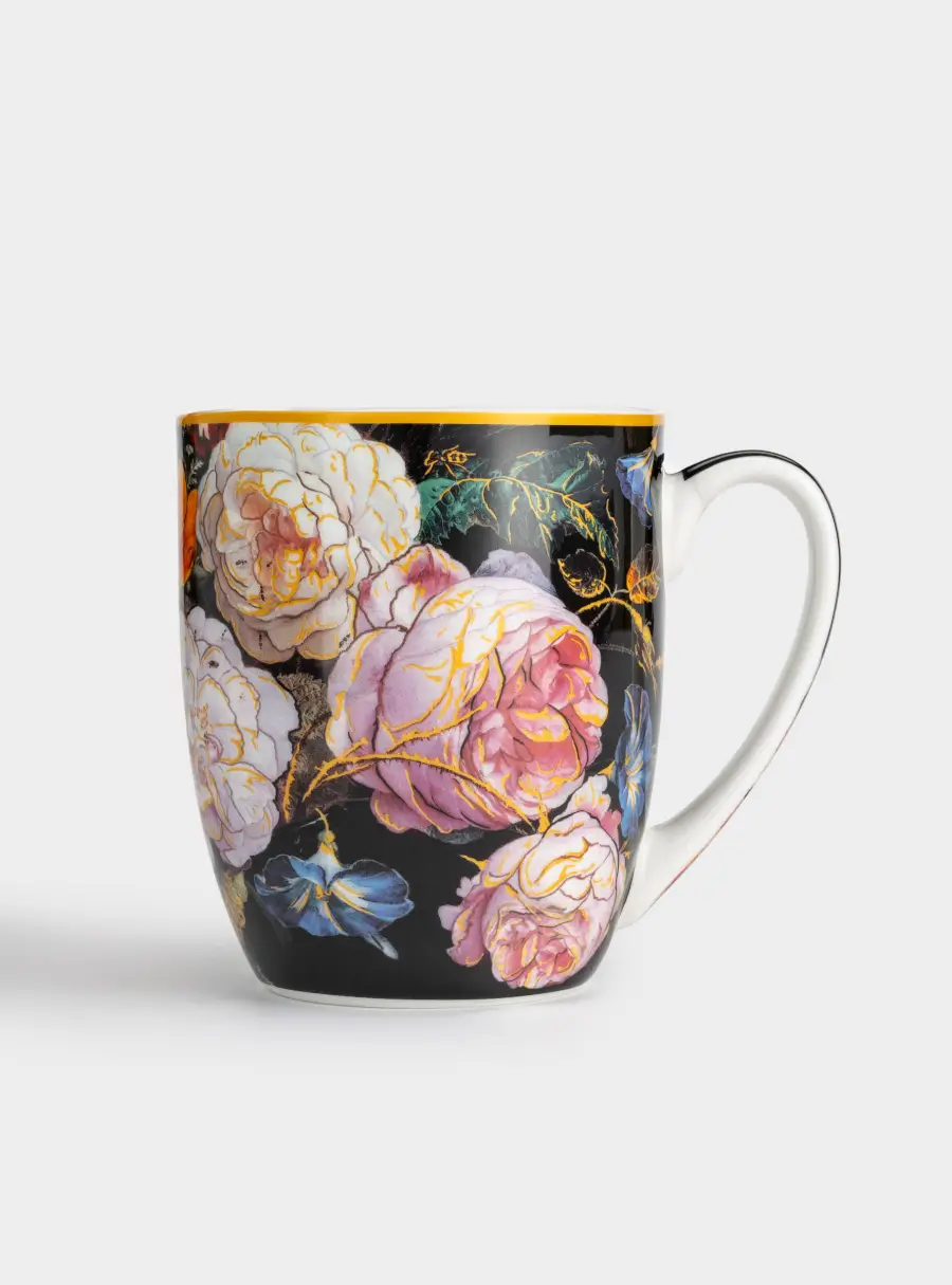 Кружка, 400 мл, Натюрморт, Я. де Хем ,image-1