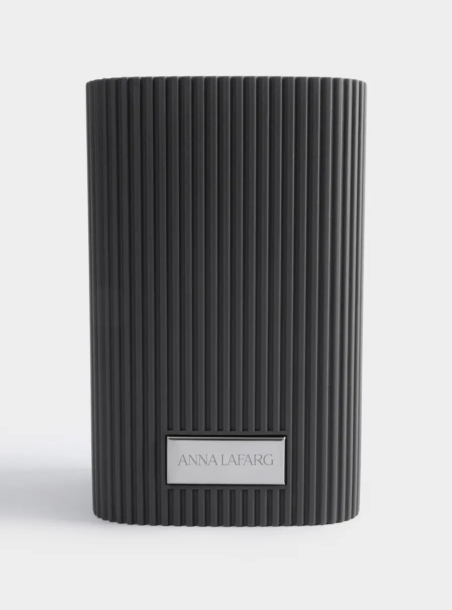 Набор кухонных принадлежностей, 7 пр, в подставке, силикон/пластик, графитовый, Streak ,image-1