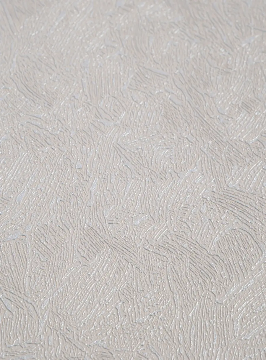 Салфетка под приборы, 30х45 см, ПВХ/полиэстер, прямоугольная, серебристая, Тиснение, image-4