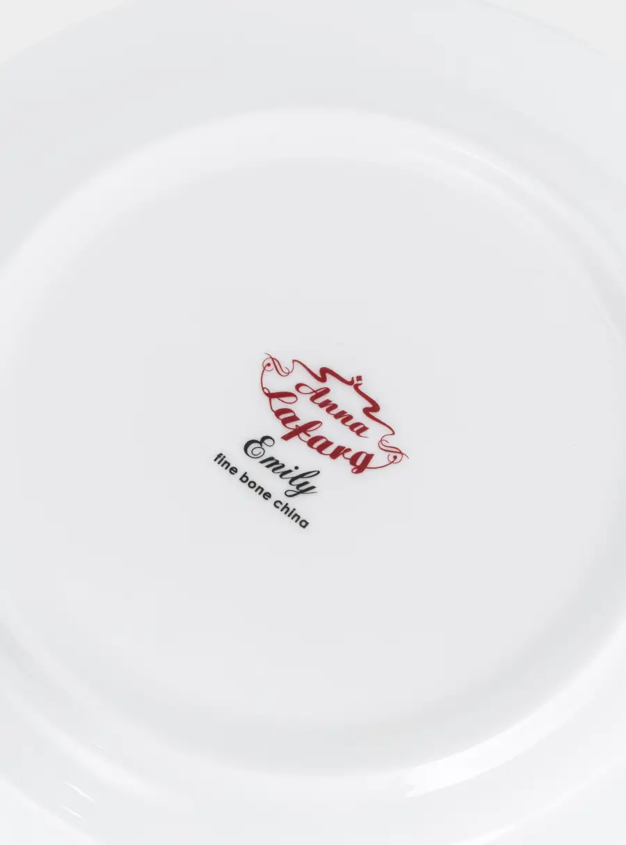 Сервиз обеденный, 6 перс, 27 пр, Ривьера, image-14