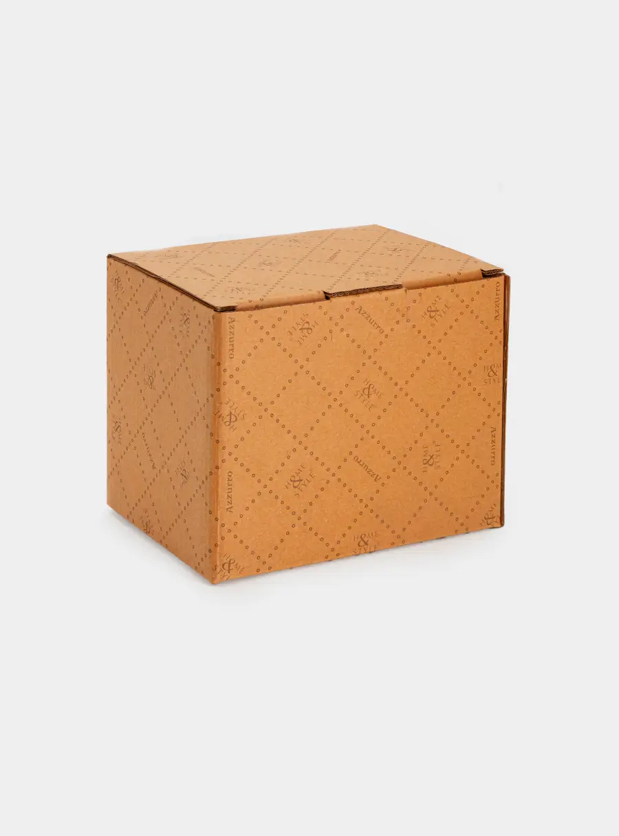 Чайник заварочный, 800 мл, керамика, бежево-голубой, в крапинку, Azurro, image-7