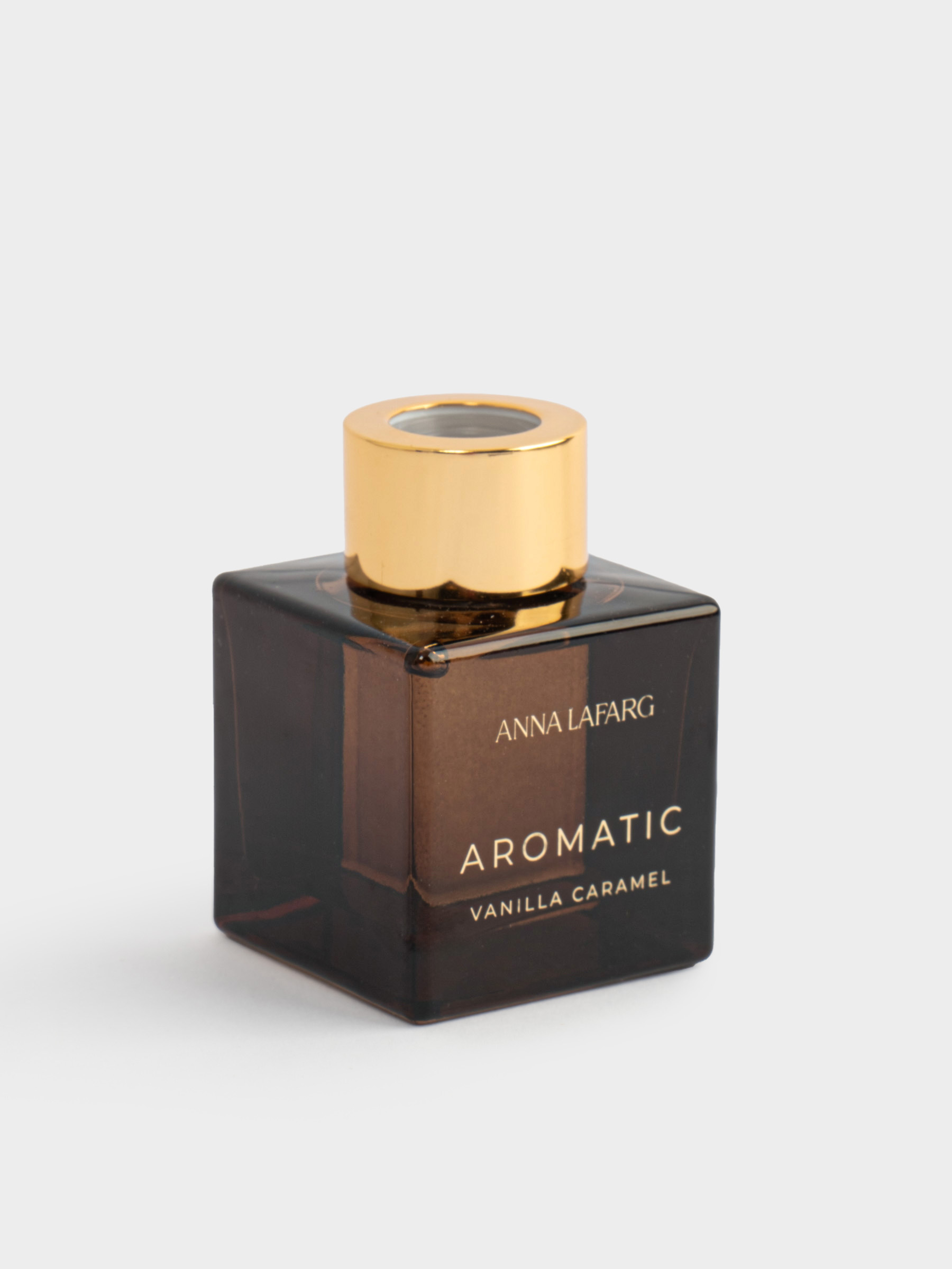 Ароматический диффузор, 50 мл, коричневый, Vanilla Caramel, Vaudeville, image-4