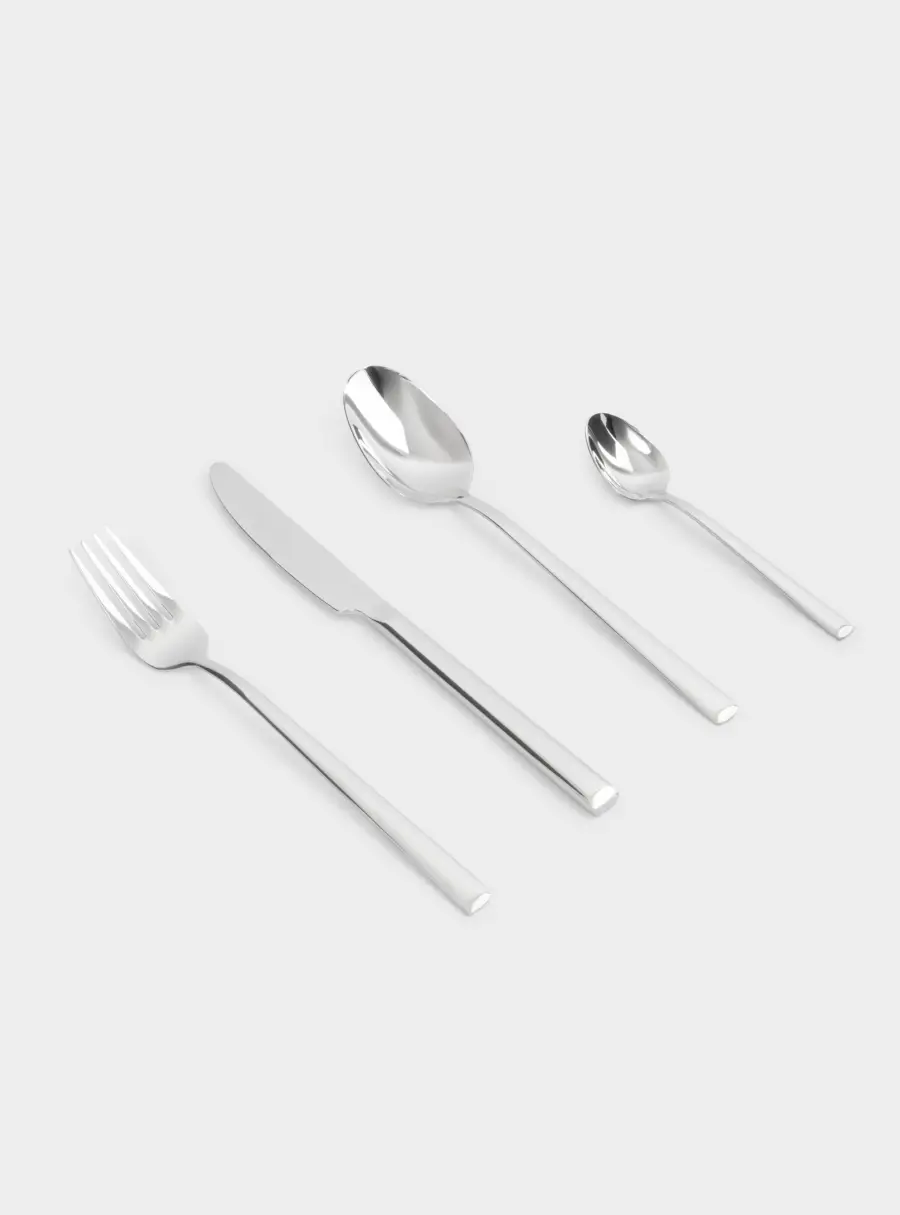 Столовые приборы, 6 перс, 24 пр, сталь, Stockholm ,image-0