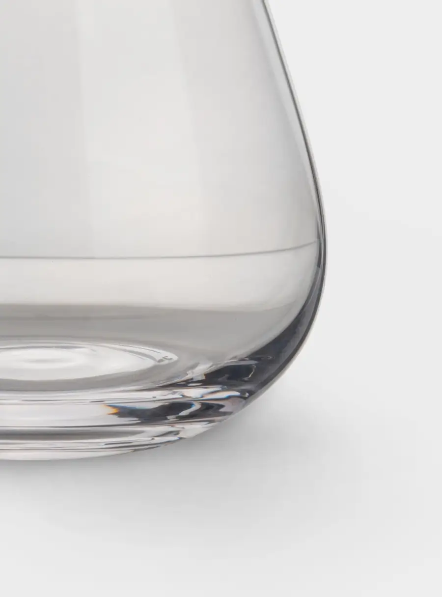 Стакан, 9 см, 350 мл, 2 шт, кристальное стекло, Violoncello, image-6