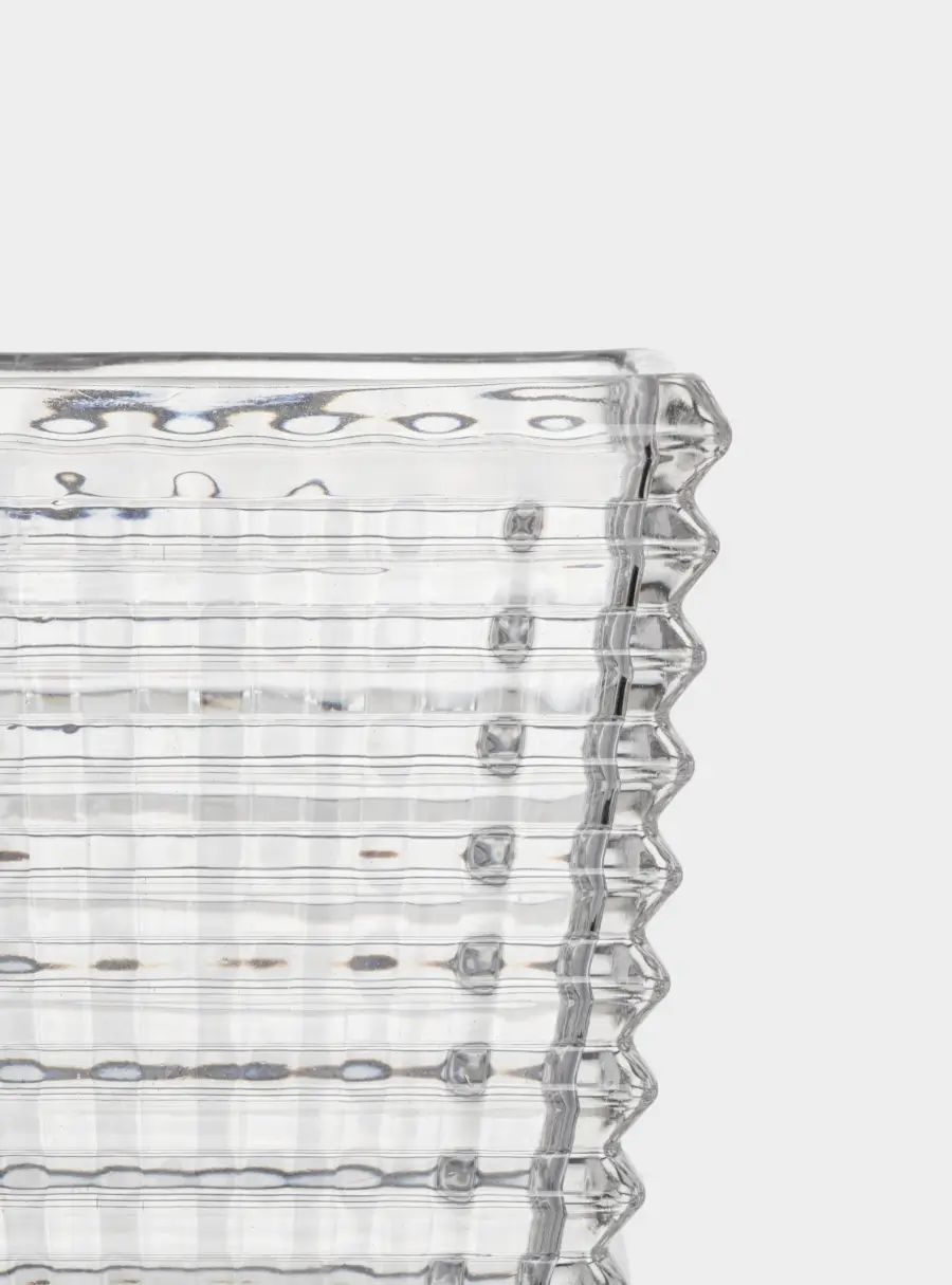 Ваза для цветов, 22 см, стекло Р, Traviata, image-4