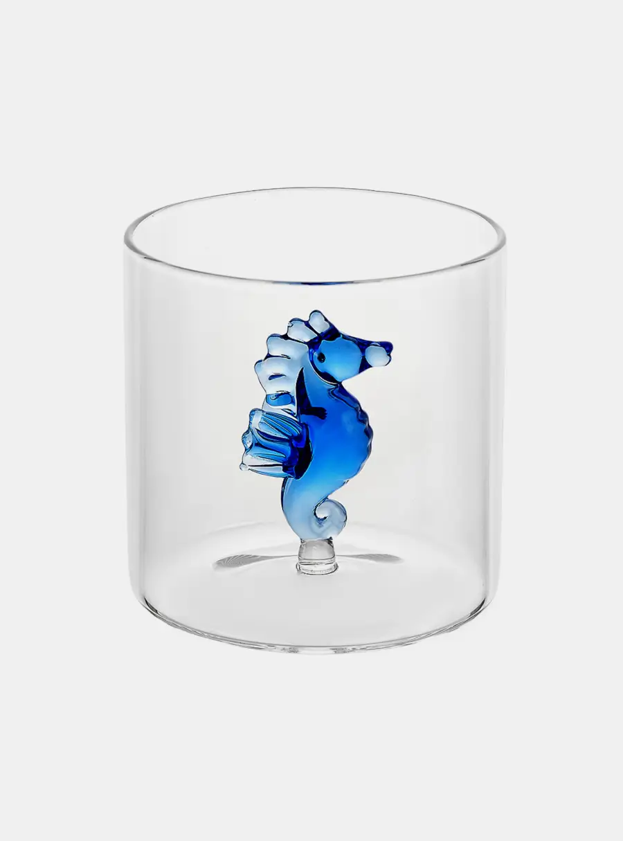 Стакан, 250 мл, Морской конёк ,image-0