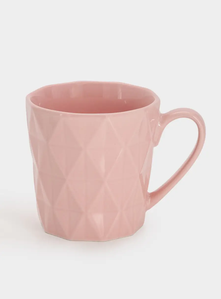 Набор кружек, 4 пр, 380 мл, розовые, Nova, image-3