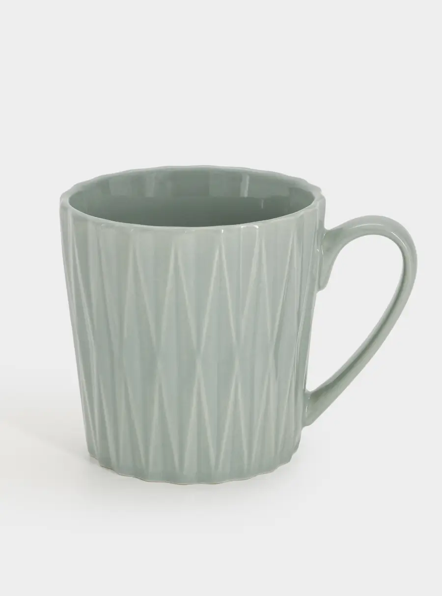 Набор кружек, 4 пр, 380 мл, голубые, Nova ,image-2