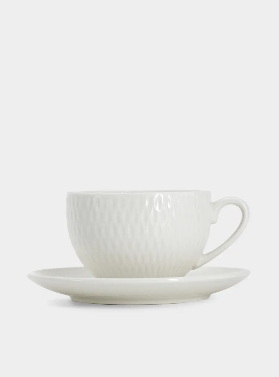 Чашка с блюдцем, 90 мл, Даймонд, без инд.упаковки, image-5