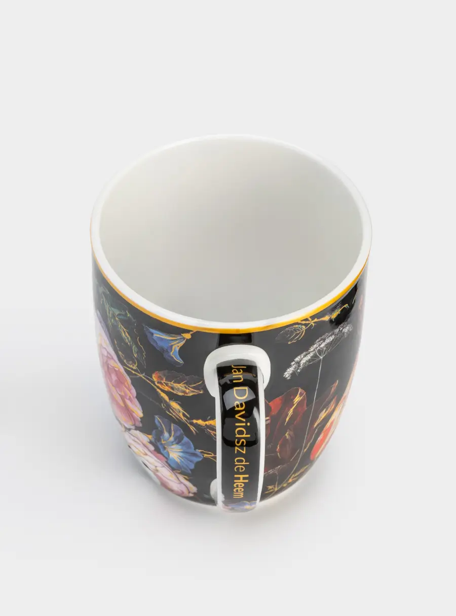 Кружка, 400 мл, Натюрморт, Я. де Хем, image-4