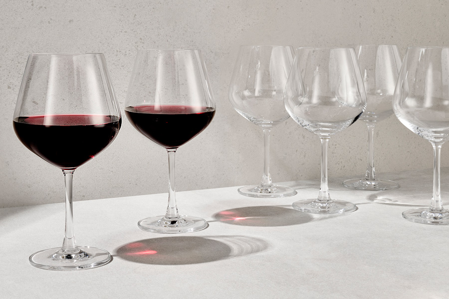 Набор бокалов для вина Cosmopolitan, 0,71л, 6 шт