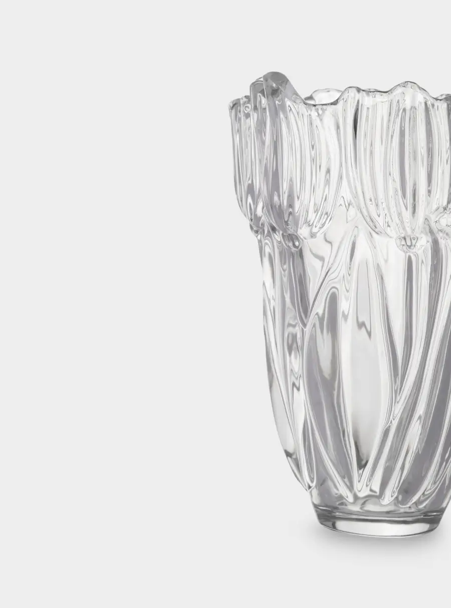 Ваза для цветов, 18 см, стекло, Тюльпаны, Symphony ,image-2