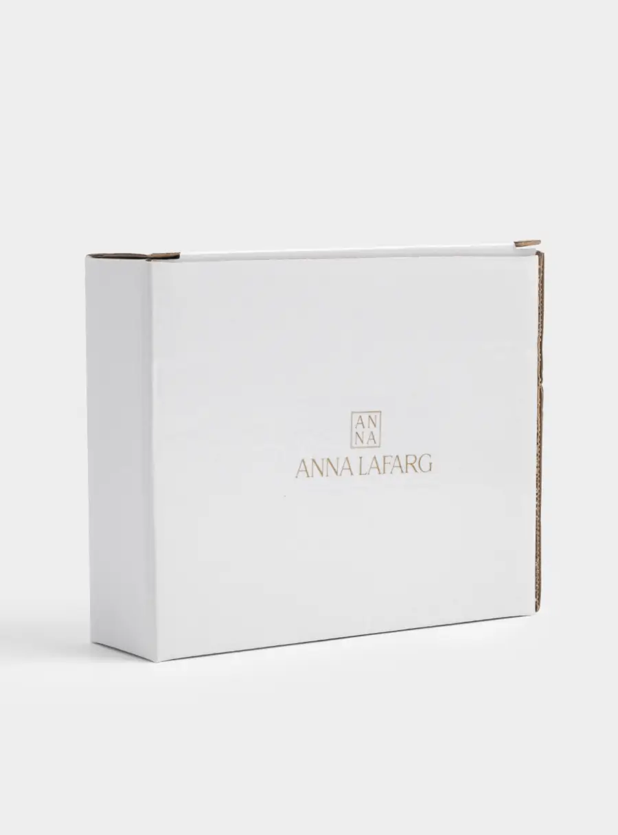 Пиала, 15x12x4 см, фарфор P, белая, Дом с венком, Townlet, image-5