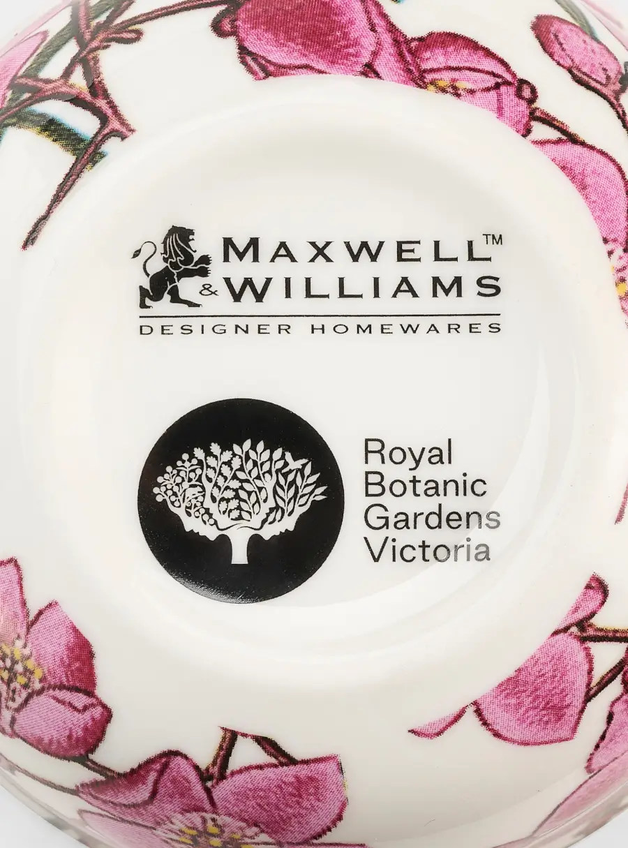 Пара чайная, 450 мл, 1 перс., 2 пред, фарфор F, Борония, image-5