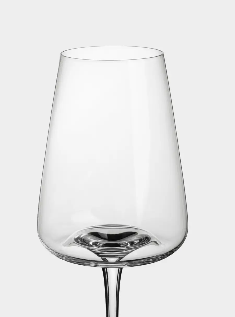 Бокал для белого вина, 350 мл, 2 шт, кристальное стекло, Opera ,image-1