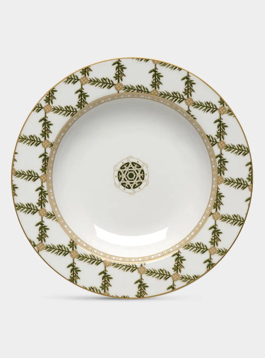 Тарелка суповая, 21,5 см, Rosita