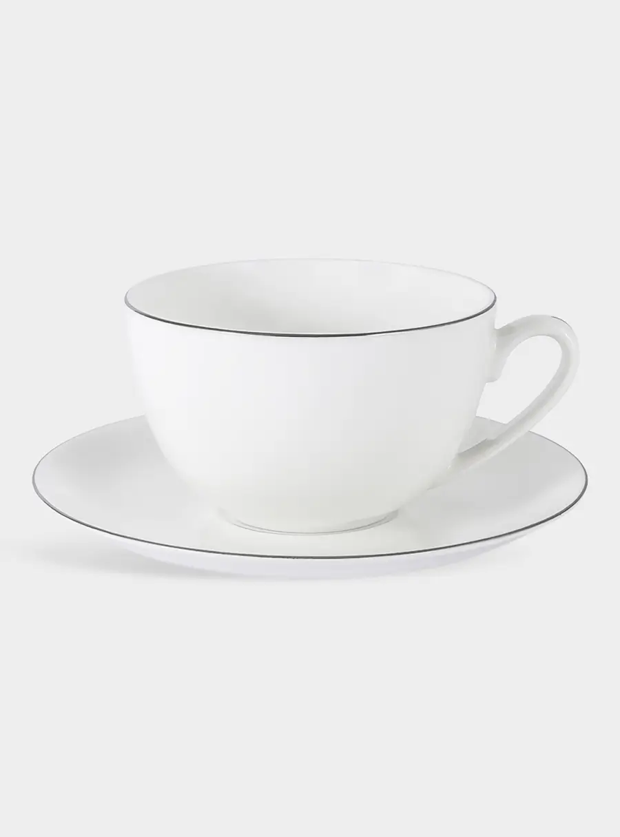 Чайный набор, 6 перс, 14 пр, Арктика, image-3