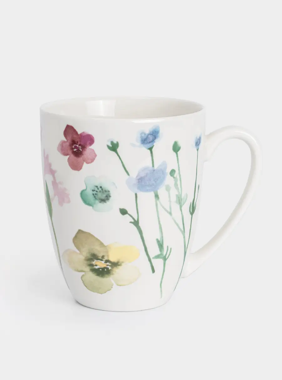 Набор обеденный, 16 пр, Лесные цветы, image-8