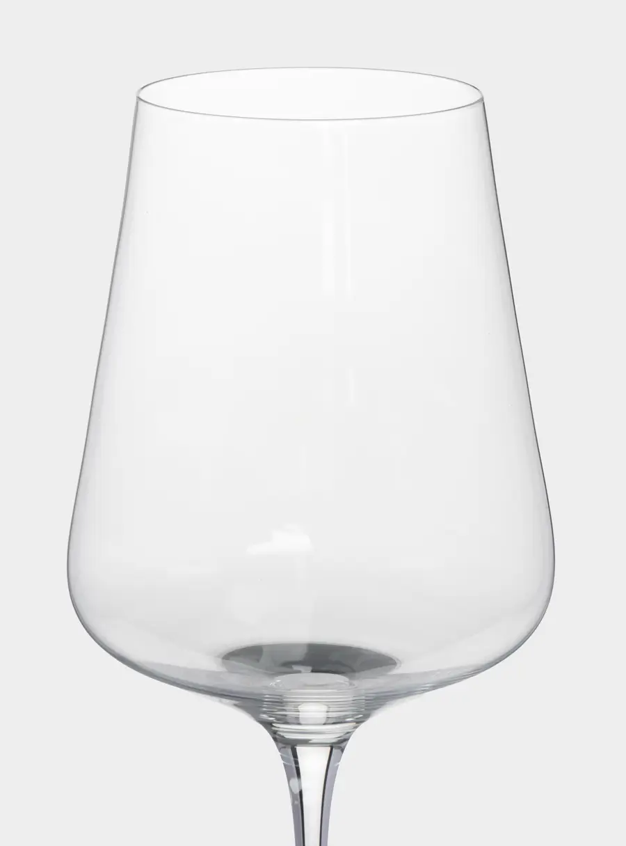 Бокал для белого вина, 450 мл, 2 шт, кристальное стекло, Rodengo, image-4