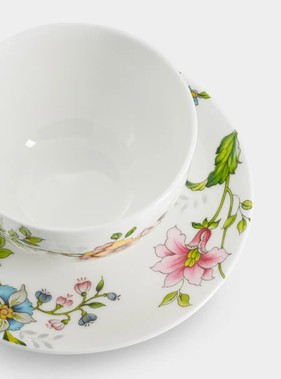 Чашка с блюдцем, 250 мл, Provence, image-5