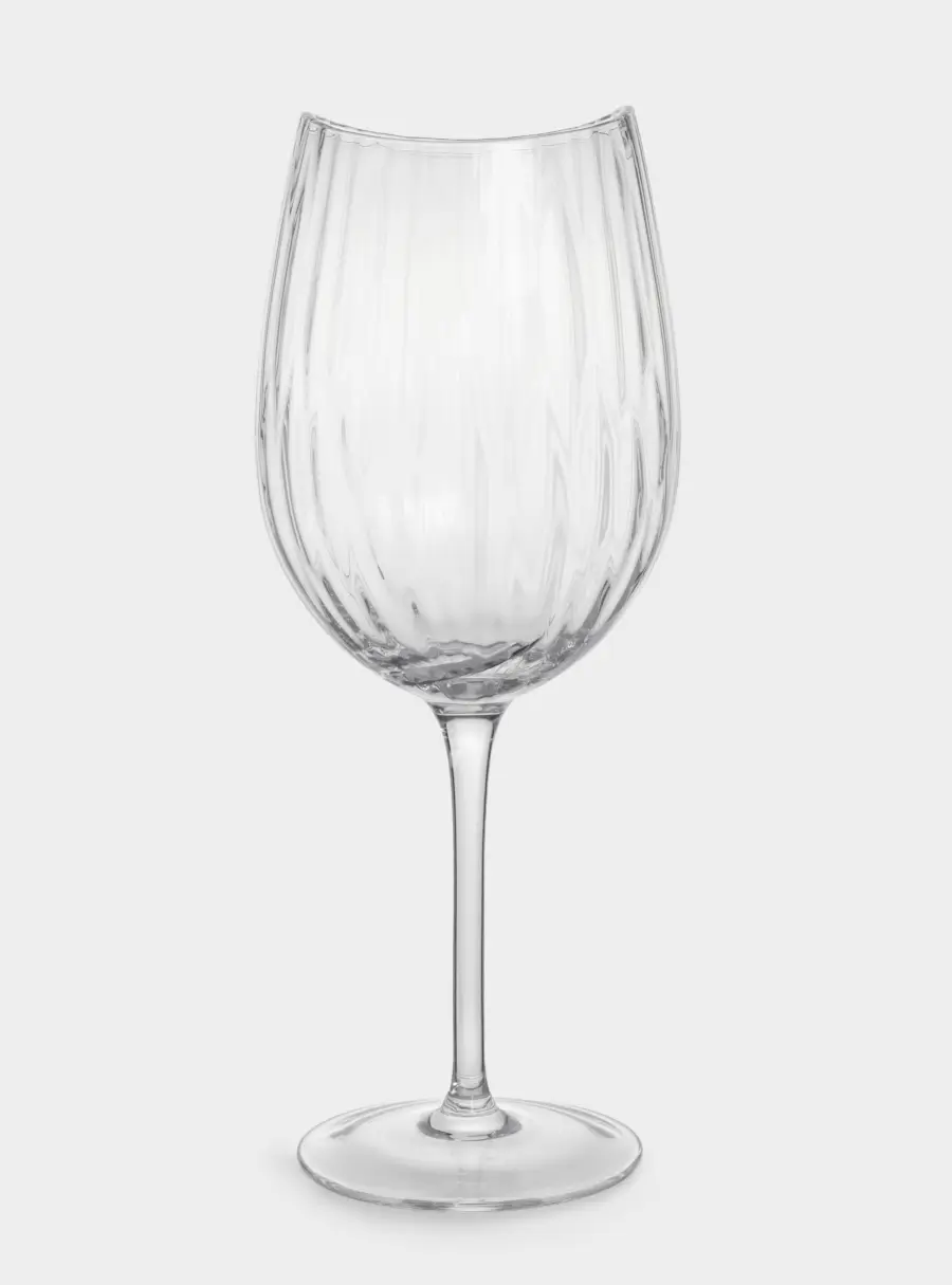 Бокал для красного вина, 550 мл, 2 шт, кристальное стекло, Violin, image-5