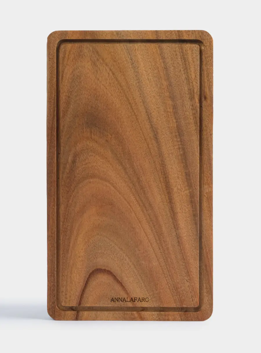 Доска разделочная, 28х16 см, прямоугольная, дерево, Timber