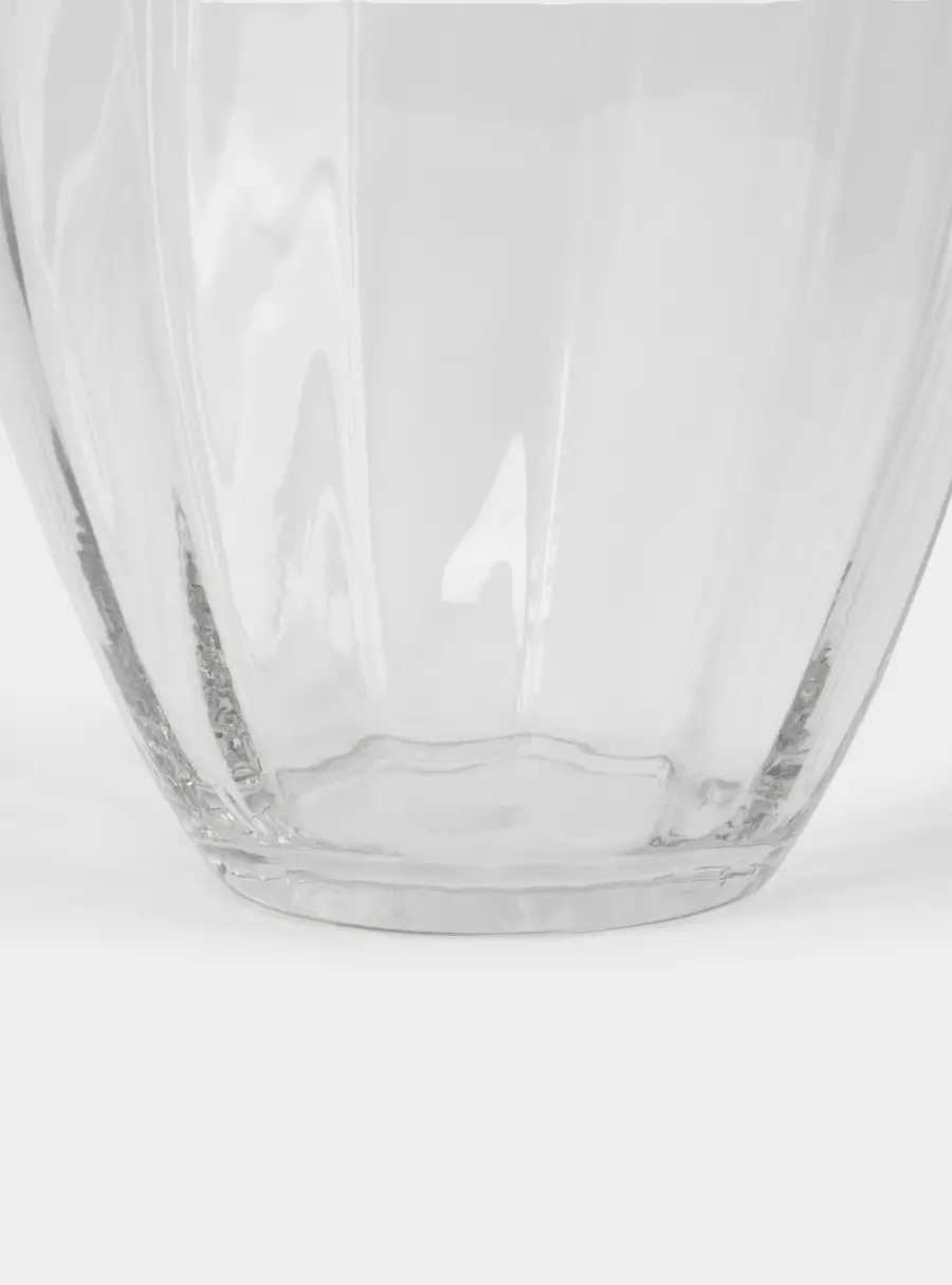 Ваза для цветов, 25 см, стекло, Grand, image-3