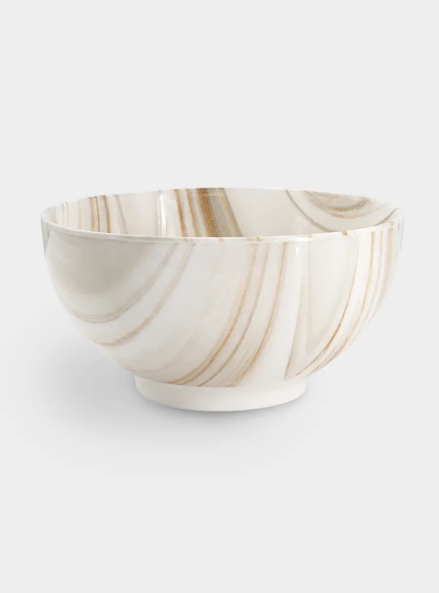 Салатник, 15 см, 0,7 л, The Royal Marble