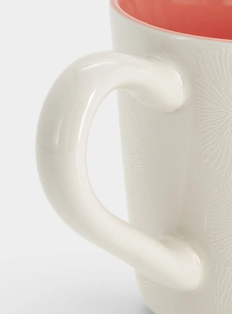 Кружка, 450 мл, коралловая, Frost ,image-2