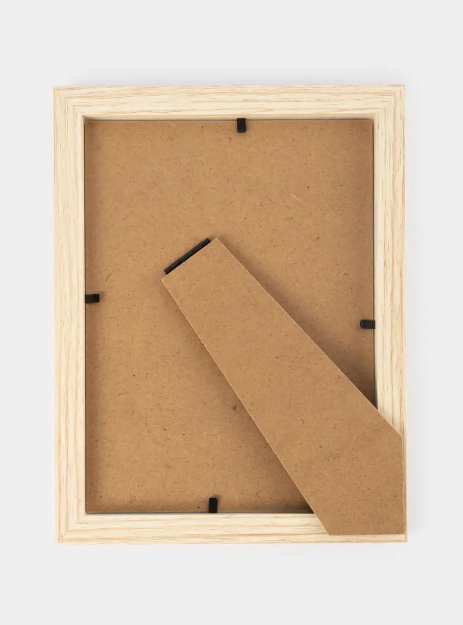 Фоторамка, 17х22 см, МДФ/стекло, бежевая, Deco ,image-3