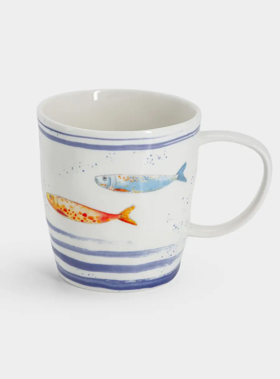 Кружка, 350 мл, Морской берег ,image-0