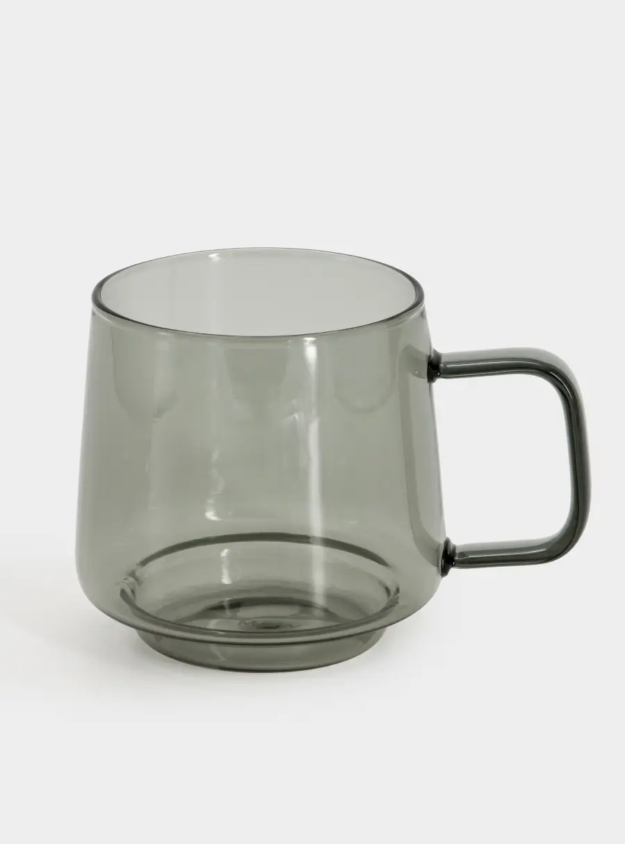 Набор кружек, 2 пр, 400 мл, серые, Blend Sala ,image-1